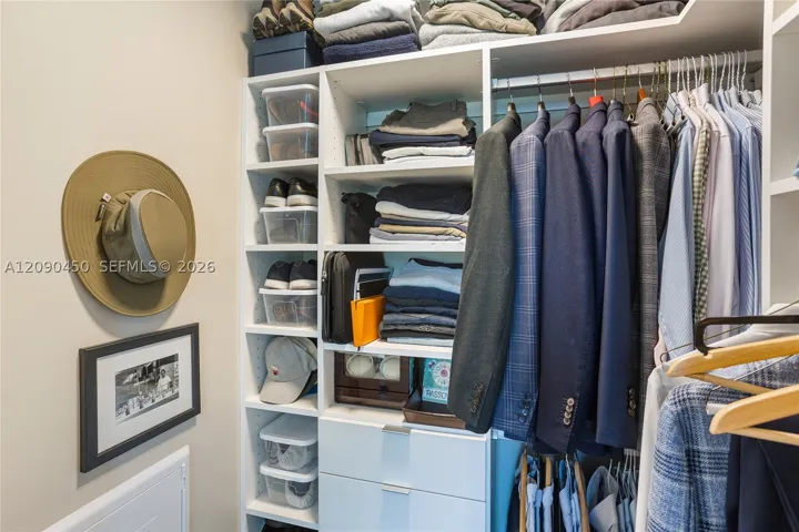 Closet