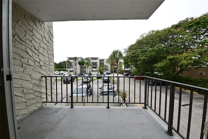 Balcony