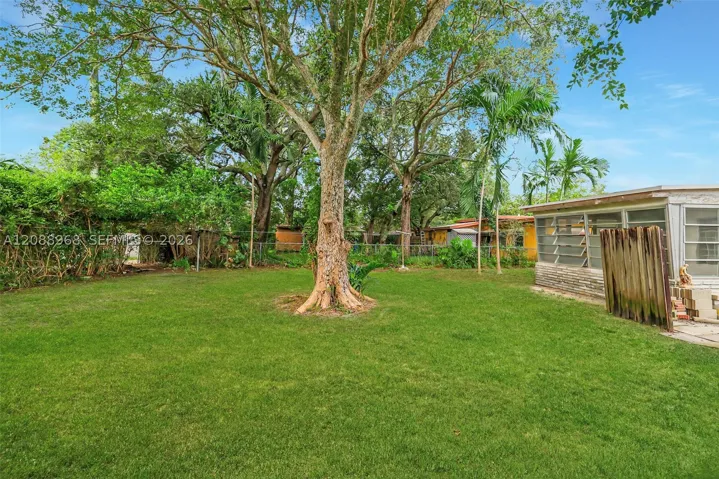 Yard