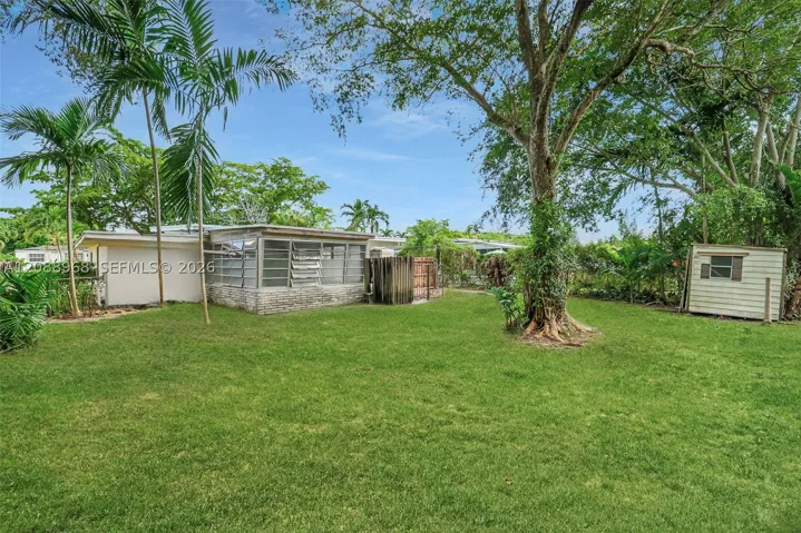 Yard