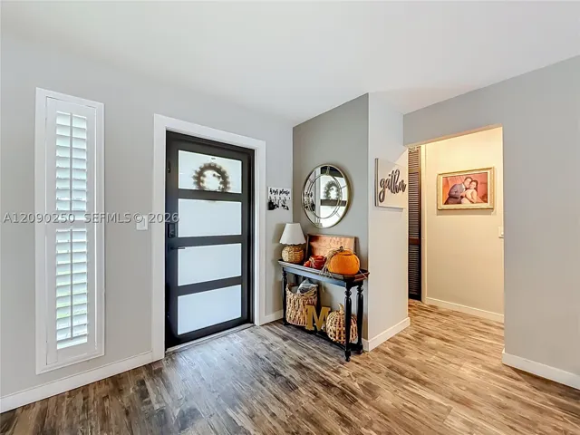 Entry