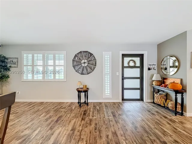 Entry