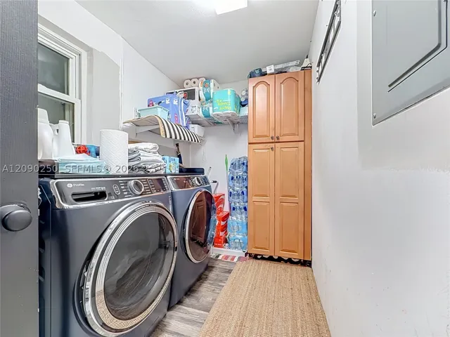 Laundry