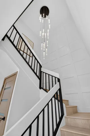 Sensational Stairway