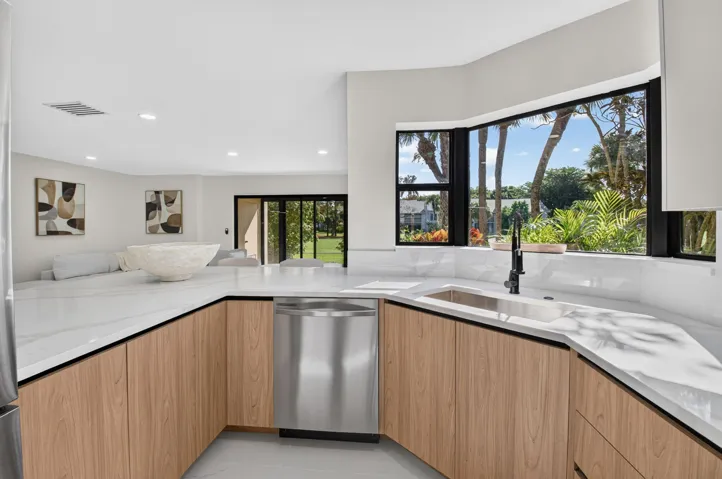 Brand New Kitchen