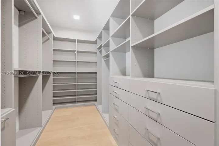 Closet