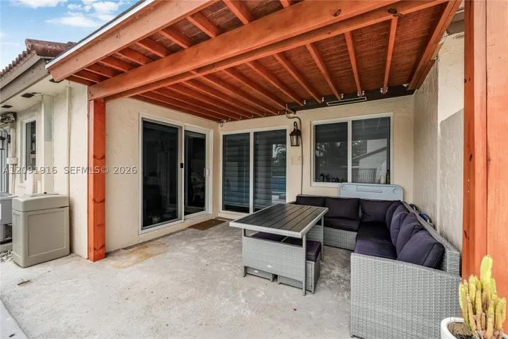 Patio
