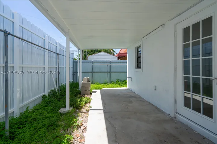 Patio