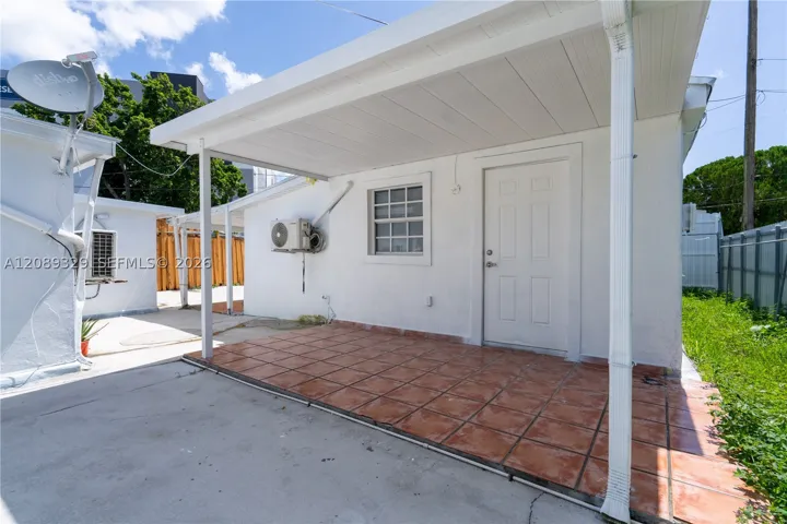 Patio
