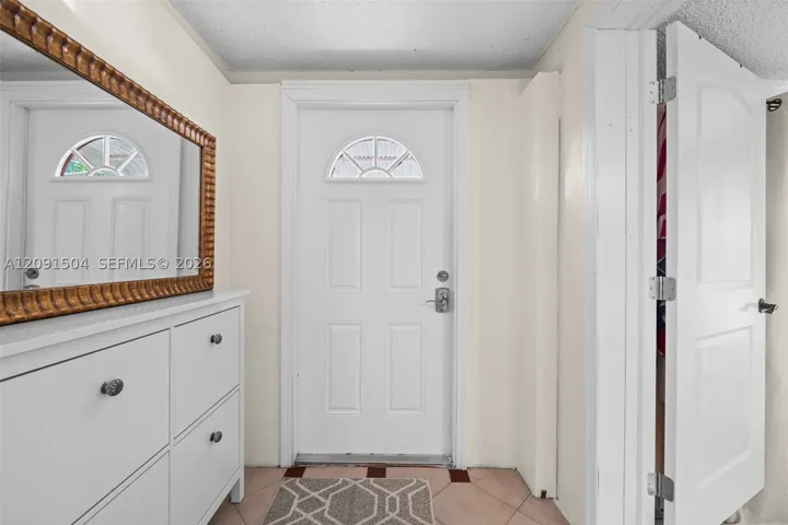 Entry