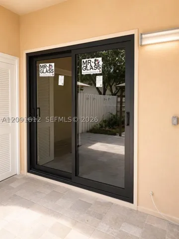 Entry