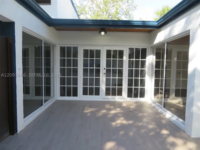 Patio