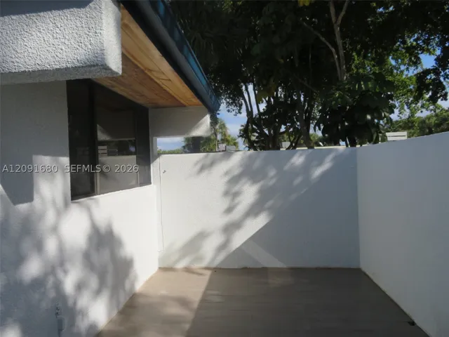 Patio