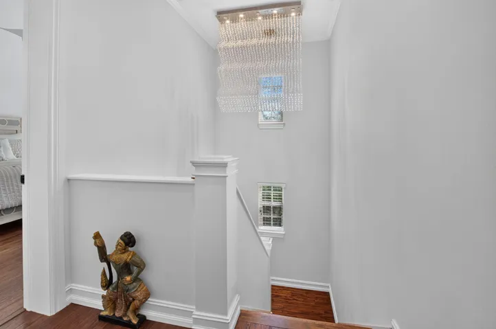 HIGH CEILINGS