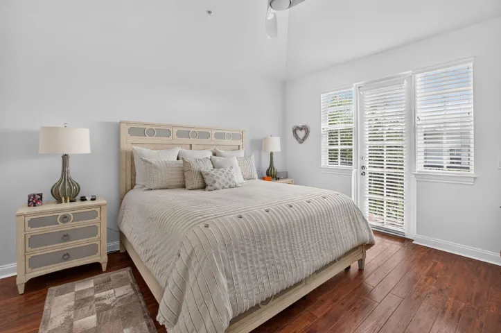 PRIMARY BEDROOM SUITE