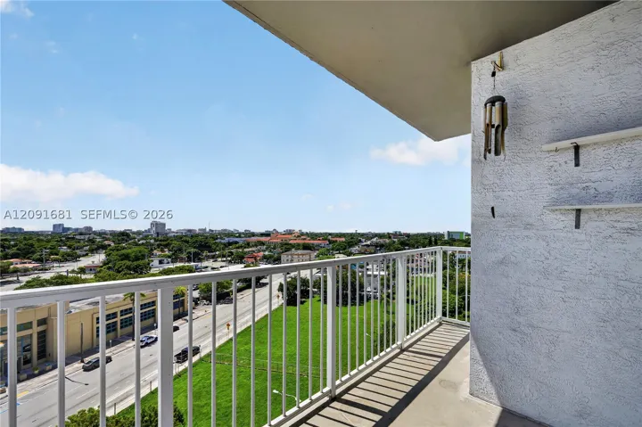 Balcony