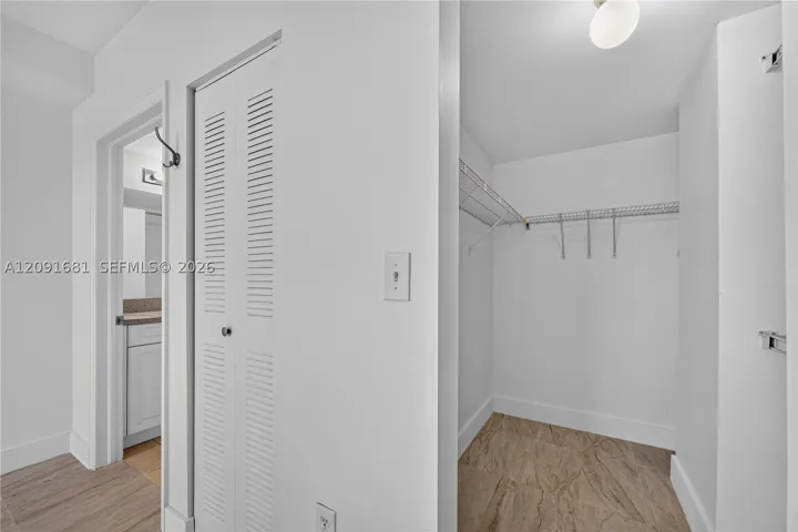 Closet