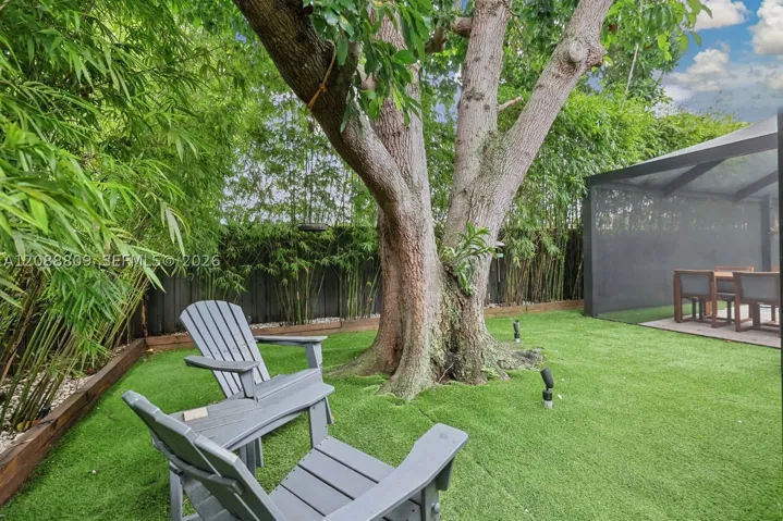 Yard