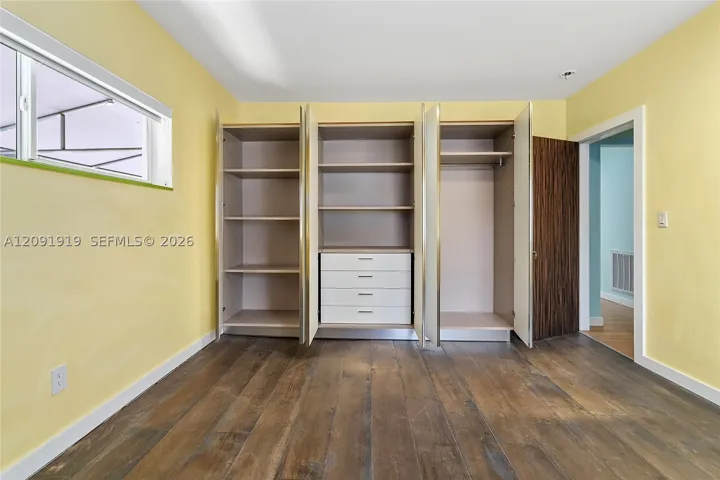 Closet