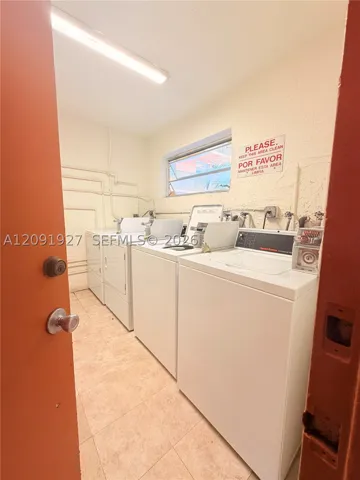 Laundry