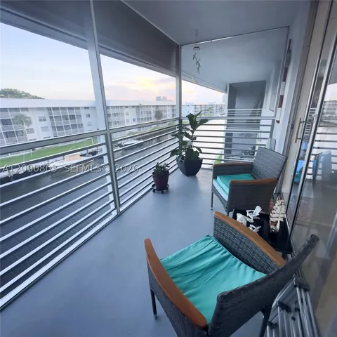 Balcony