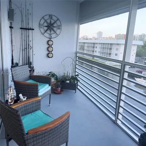 Balcony