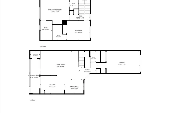 50-2D Floor plan for 6215 Eaton Street_2