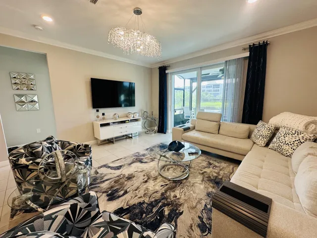 Living room wate