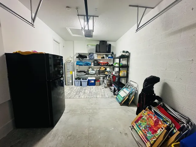 One Car Garage