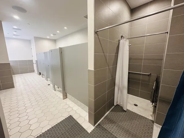 Avalon Clubhouse-womens restrooms