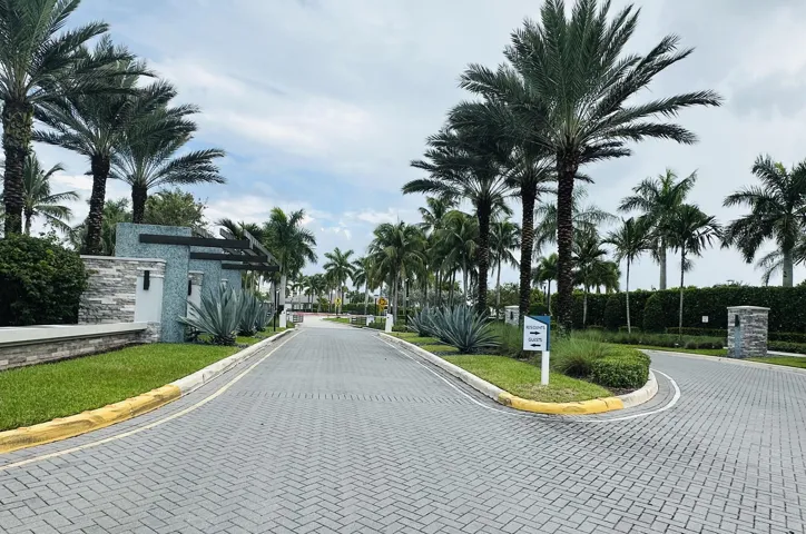 Avalon Clubhouse-gated community