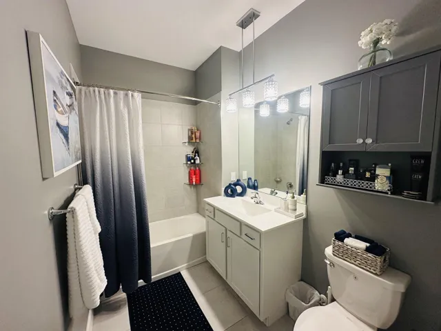 Guest bathroom