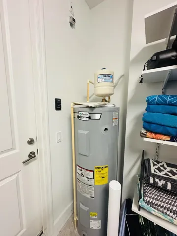2022 Hot Water heater
