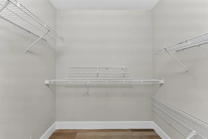 Primary Closet