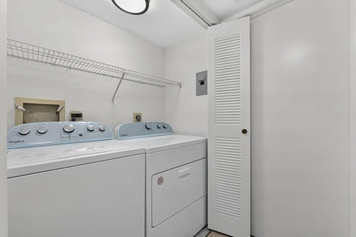 Full Size Washer & Dryer