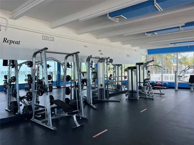 Gym