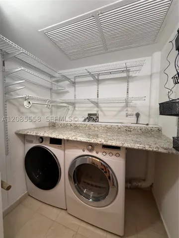 Laundry