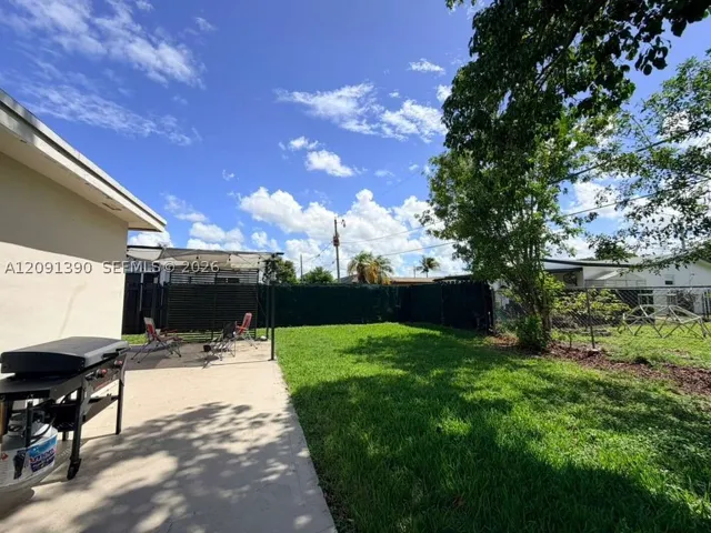 Yard