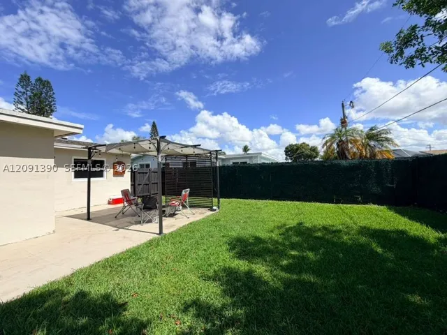 Yard