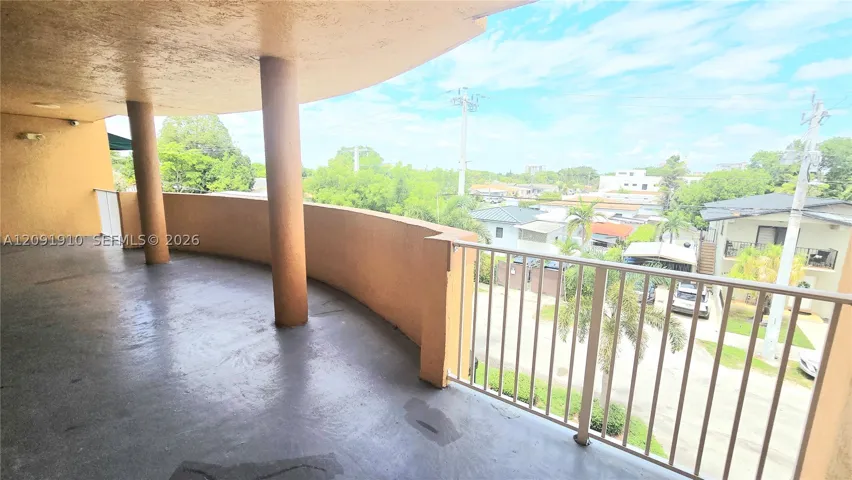Balcony