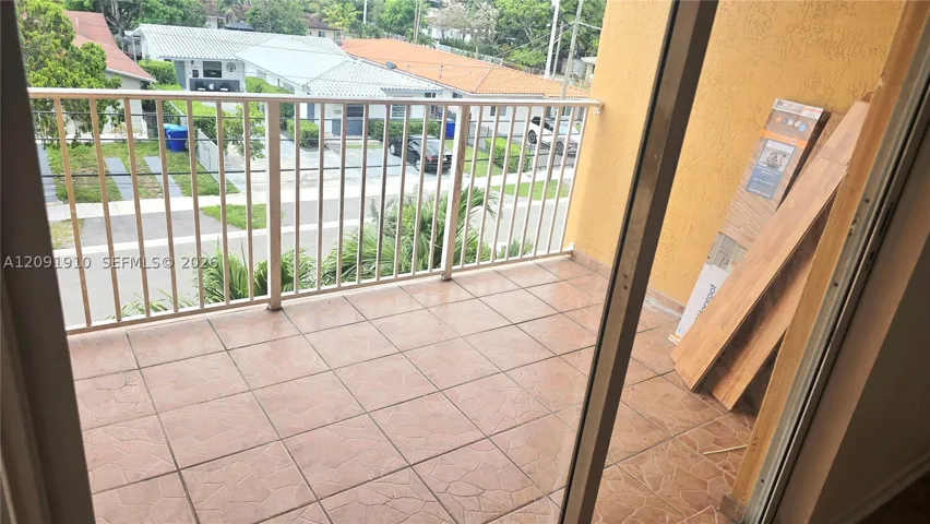 Balcony