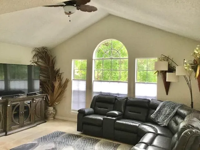 Open Living Area