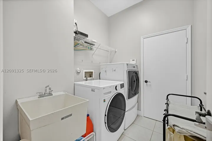 Laundry