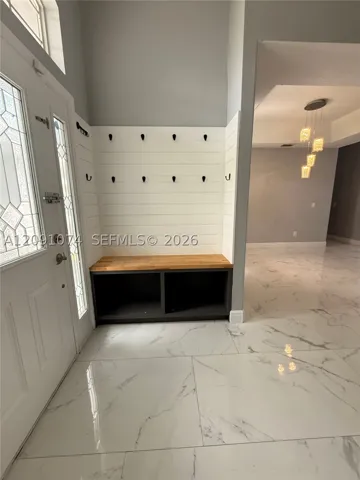 Mud Room