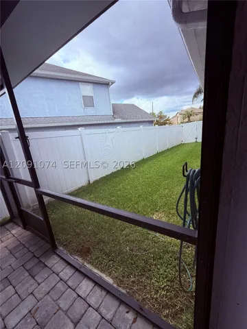 Yard