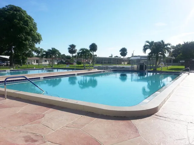 community pool
