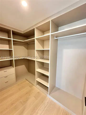 Closet