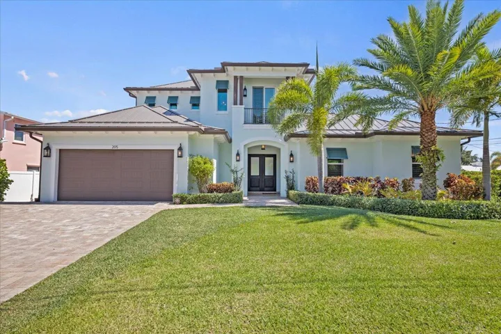 Front View of this Incredible Home!