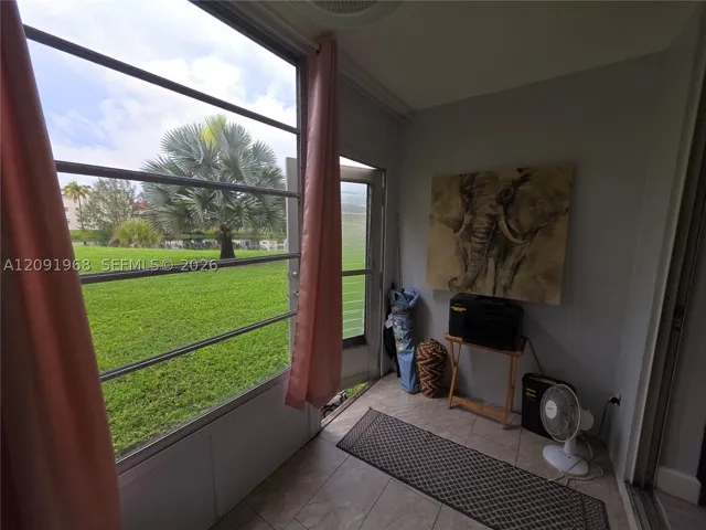 Sun Room