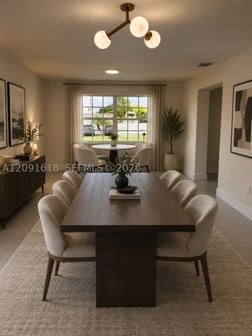 virtual staging